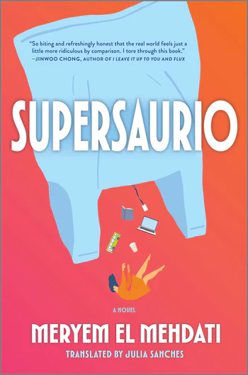 Checking Out / Supersaurio